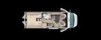 Carthago MALIBU VAN Comfort Coupé 640 LE "CHARMING" FAMILY, Caravans en Kamperen, Campers, Automaat, Buscamper of Camperbus, Bedrijf