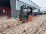 Linde E25 elektrische heftruck | side shift & vorkversteller, Zakelijke goederen, LINDE, Heftruck, Ophalen of Verzenden, Elektrisch