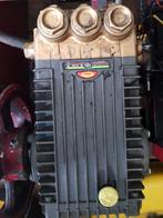 Interpump W2525, Ophalen, Gebruikt