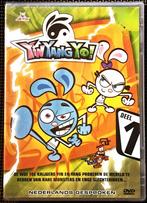 Yin Yang Yo! Deel 1 Nieuw in de verpakking 2111, Cd's en Dvd's, Dvd's | Kinderen en Jeugd, Avontuur, Alle leeftijden, Ophalen of Verzenden