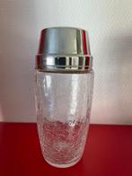 Vintage  "cobbler shaker" cocktailshaker, Ophalen, Zo goed als nieuw