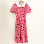 origineel vintage JURKJE retro sixties Mid Century meisje, Ophalen of Verzenden, Overige typen