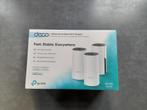 3 tp-link Deco M4, Computers en Software, WiFi-versterkers, Ophalen of Verzenden, Nieuw, Ziggo
