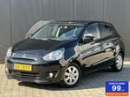 Mitsubishi Space Star 1.0 Instyle | AIRCO | VELGEN |5 DEURS, Voorwielaandrijving, Stof, Gebruikt, Zwart