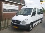 Mercedes-Benz Sprinter 313 2.2 CDI 366 AIRCO ROLSTOELBUS €, 13 km/l, Euro 5, Achterwielaandrijving, Gebruikt