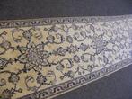 Perzisch &Oosterse Tapijt/kelim Nain loper Maat:0.78X2.85.m, Crème, Verzenden, 200 cm of meer, 50 tot 100 cm