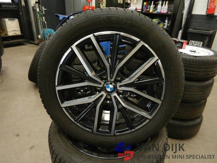Winterbandenset 18 inch origineel BMW 2 SERIE ACTIVE TOURER, Auto-onderdelen, Banden en Velgen, Banden en Velgen, Winterbanden