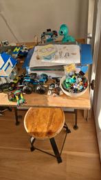 Artist table met krukje, Antiek en Kunst, Ophalen