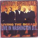 CD->SALE the canton spirituals - living the dream - l >NIEUW, Verzenden, Zo goed als nieuw, Gospel