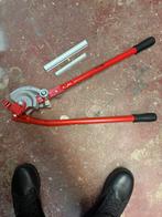 HBM Buigijzer 22mm, 15mm & 12mm, Ophalen of Verzenden, Gebruikt