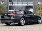Audi S8 4.0 TFSI S8 Q. PL+ - SCH./KANT.DAK - BOSE - VOLL. HI, Auto's, Audi, Automaat, Gebruikt, Vierwielaandrijving, 1965 kg