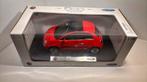 Fiat 500 red welly 1.18, Ophalen of Verzenden, Welly, A, A
