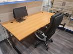 Bureau 100x200cm - Perfect voor thuis of kantoor!, Gebruikt, Info@example.com, Bureau, Unknown