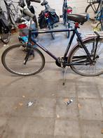 Gazelle herenfiets, Ophalen, Gebruikt, Versnellingen, 49 tot 53 cm