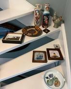 Zolderopruiming div curiosa en brocante, Antiek en Kunst, Ophalen of Verzenden