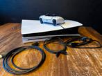 Playstation 5 Slim Disc-editie, Ophalen, Zo goed als nieuw, Playstation 5