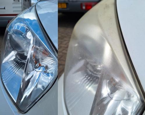 Koplampen Polijsten Waalwijk en omgeving., Auto diversen, Auto-accessoires, Ophalen