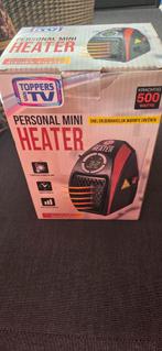 Personal mini Heater, Ophalen of Verzenden, Nieuw, Mini