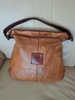 Vintage Campomaggi lederen handtas, Sieraden, Tassen en Uiterlijk, Tassen | Damestassen, Ophalen of Verzenden