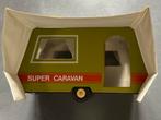 Vintage Barbie Super Caravan, echt Vintage, Ophalen of Verzenden, Zo goed als nieuw, Accessoires