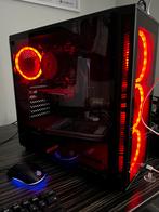 Gaming pc te koop, 2 tot 3 Ghz, Zelfgebouwde PC, 8 GB, Ophalen of Verzenden