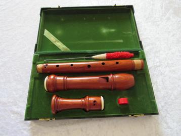 Moeck 449 tenor blokfluit beschikbaar voor biedingen