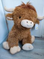 Mooie lieve knuffel stier, Ophalen of Verzenden, Nieuw, Overige typen