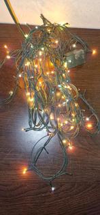 Kerstverlichting - feestelijke sfeer!, Tuin en Terras, Buitenverlichting, Kunststof, Gebruikt, Minder dan 50 watt, Ophalen of Verzenden