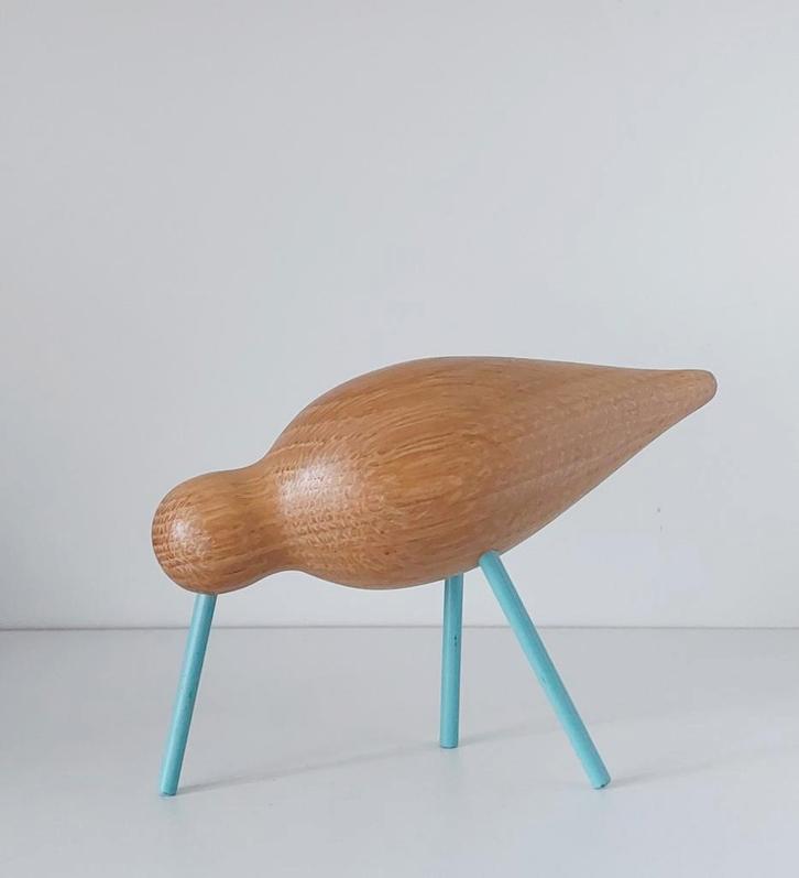 Normann Copenhagen vogel, Antiek en Kunst, Kunst | Designobjecten, Ophalen of Verzenden