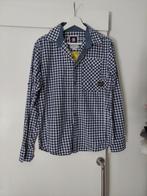 overhemd van g-star raw maat m  48 50 JACKY, G-Star Raw, Blauw, Ophalen of Verzenden, Zo goed als nieuw