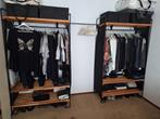 3 Simpele Kledingkasten - Ideaal voor Kleine Ruimtes!, Huis en Inrichting, Kasten | Kledingkasten, Ophalen of Verzenden