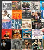 Singles pop, 58 singles, Ophalen, Gebruikt, Pop