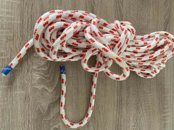 Boot touw koord., Watersport en Boten, Accessoires en Onderhoud, Zo goed als nieuw, Overige typen, Ophalen