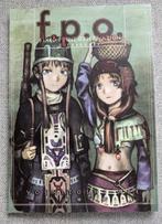 f.p.o. Fixed Point Observation Yoshitoshi Abe Doujinshi, Boeken, Strips | Comics, Eén comic, Verzenden, Gelezen, Japan (Manga)