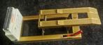 SERVICE RAMP Matchbox beweegbare HEFBRUG Castrol 1970, Antiek en Kunst, Ophalen of Verzenden