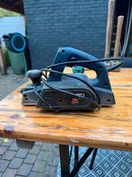 Topcraft houtschaaf machine, Ophalen of Verzenden, Gebruikt, Elektrisch