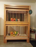 Duo slaper ledikant, Kinderen en Baby's, Ophalen, Zo goed als nieuw, Ledikant