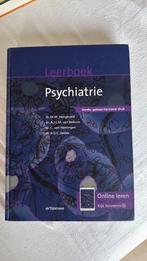 Leerboek psychiatrie, Ophalen of Verzenden, Nieuw