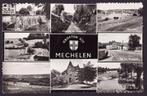 Mechelen, Groeten uit. 8-luik., Verzamelen, Ophalen of Verzenden, 1960 tot 1980, Ongelopen, Limburg