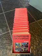 GeïllustreerdeJeugd encyclopedie, Ophalen, Gelezen, Non-fictie