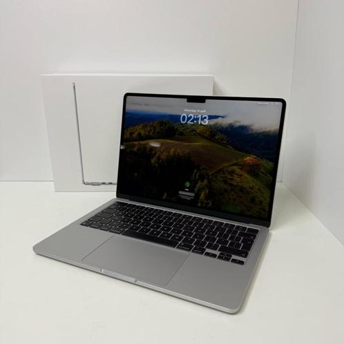 Apple Macbook Air M2 2022 13-inch | 8Gb | 256GB | 90% | Nett, Computers en Software, Apple Macbooks, Zo goed als nieuw