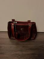 tasje dames, Ophalen, Zo goed als nieuw, Rood, Schoudertasje