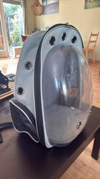 Backpack for your cat, Dieren en Toebehoren, Ophalen of Verzenden, Zo goed als nieuw