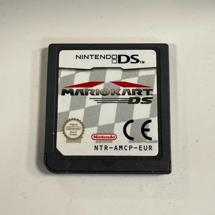 Mario Kart DS Game, Spelcomputers en Games, Games | Nintendo 2DS en 3DS, Zo goed als nieuw
