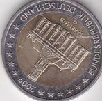 2 euro 2009 g duitsland saarland, Postzegels en Munten, Munten | Europa | Euromunten, 2 euro, Duitsland, Verzenden