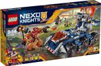 LEGO NEXO KNIGHTS Axl’s Torentransport 70322, Complete set, Ophalen of Verzenden, Lego, Zo goed als nieuw