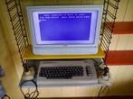 C64 met Sd2iec kaartlezer en joysticks - werkend, Computers en Software, Vintage Computers, Ophalen, Commodore
