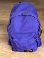 Eastpak schooltas, Gebruikt, Rugtas, Paars, 40 tot 50 cm