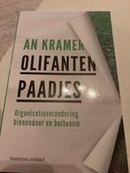 Olifantenpaadjes - An Kramer, Ophalen of Verzenden, Zo goed als nieuw, Management