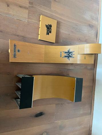 Tech Deck Skatepark - techdeck skate Vingerskateboard Ramp beschikbaar voor biedingen